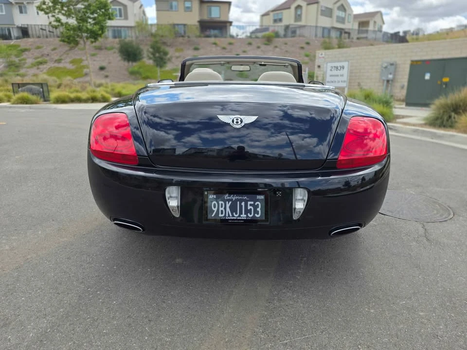 2007 Bentley Continental GT 1st Gen - Image 2 of 9