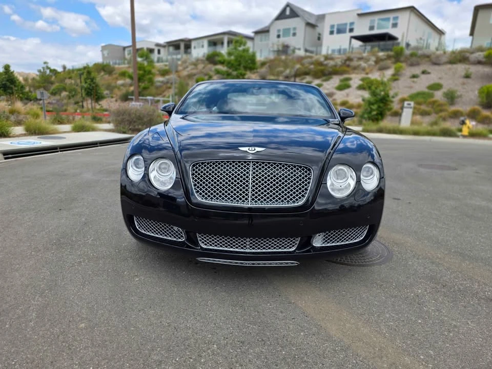 2007 Bentley Continental GT 1st Gen - Image 8 of 9