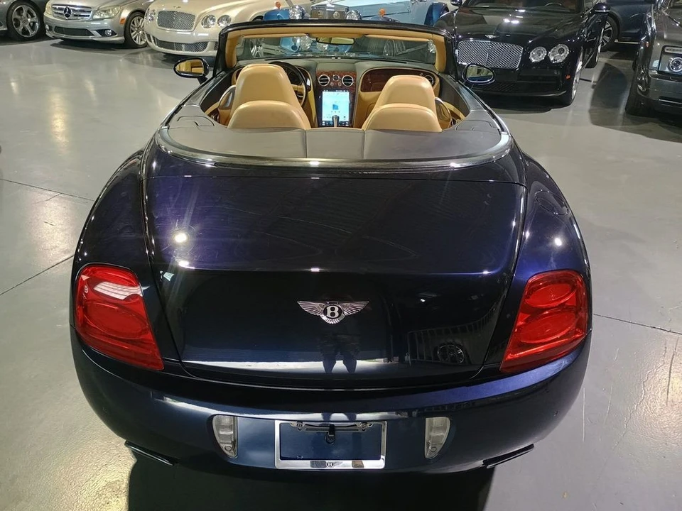 2007 Bentley Continental GTC - Image 5 of 12