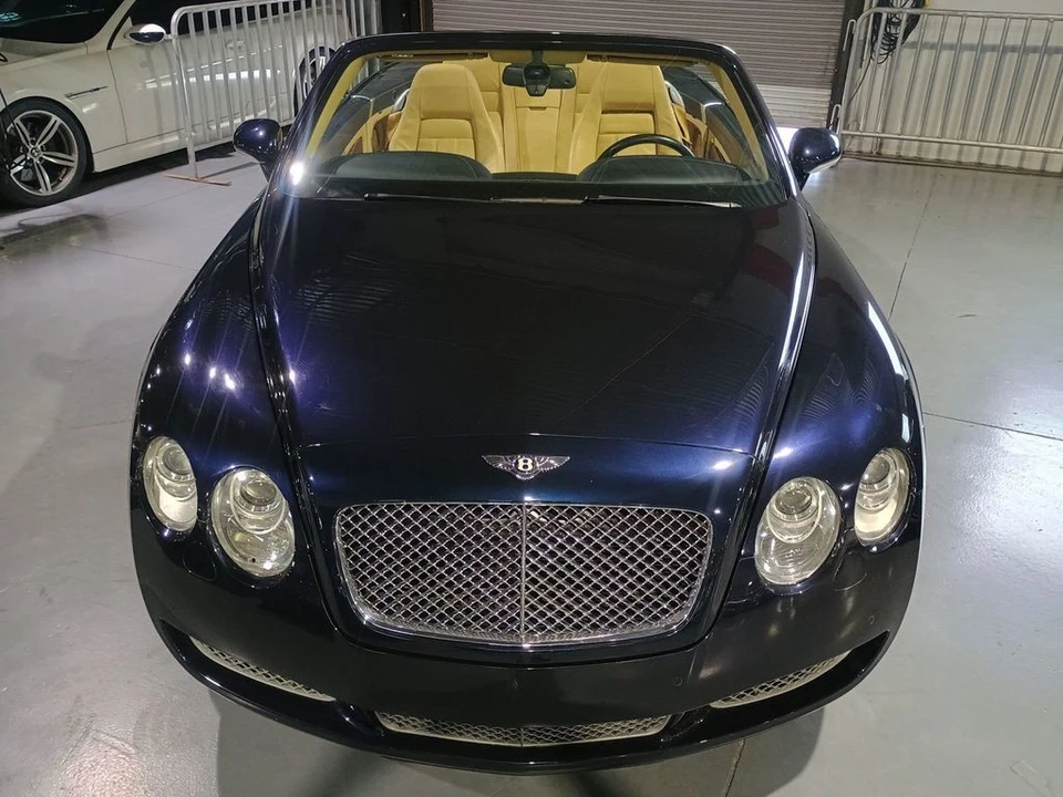 2007 Bentley Continental GTC - Image 11 of 12