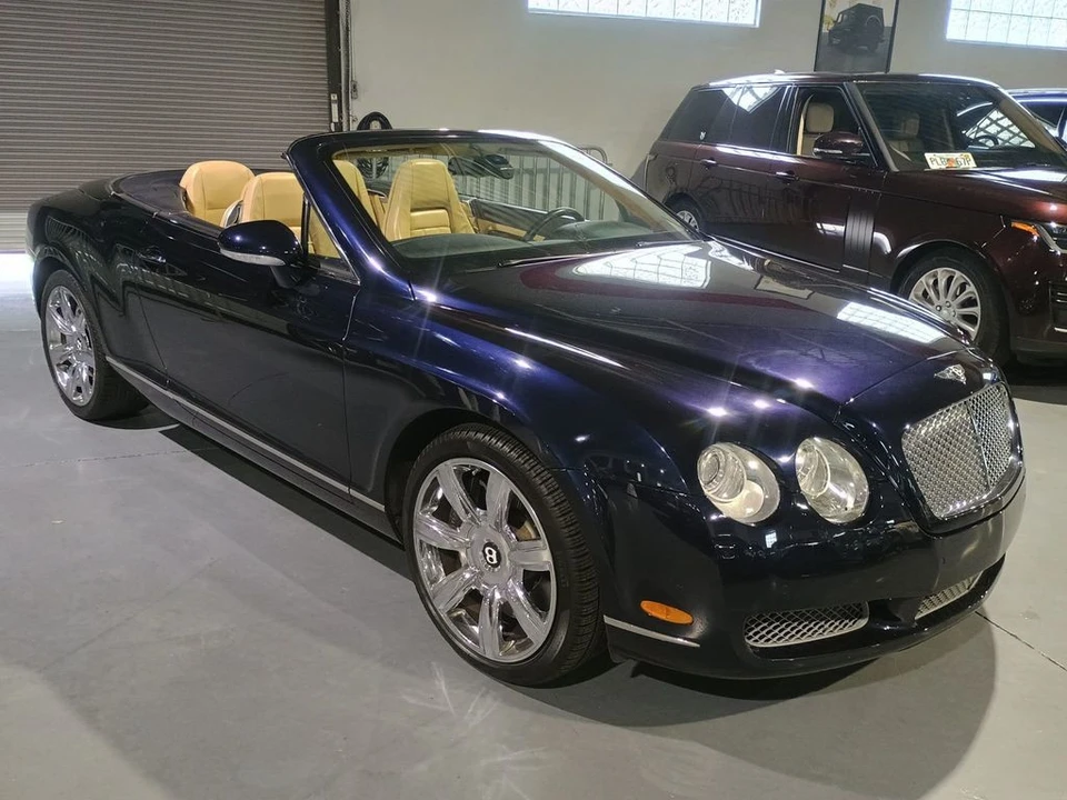 2007 Bentley Continental GTC - Image 9 of 12