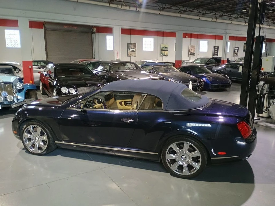 2007 Bentley Continental GTC - Image 2 of 12