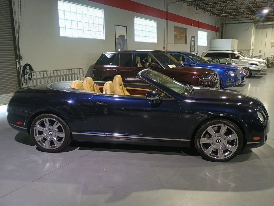 2007 Bentley Continental GTC - Image 7 of 12