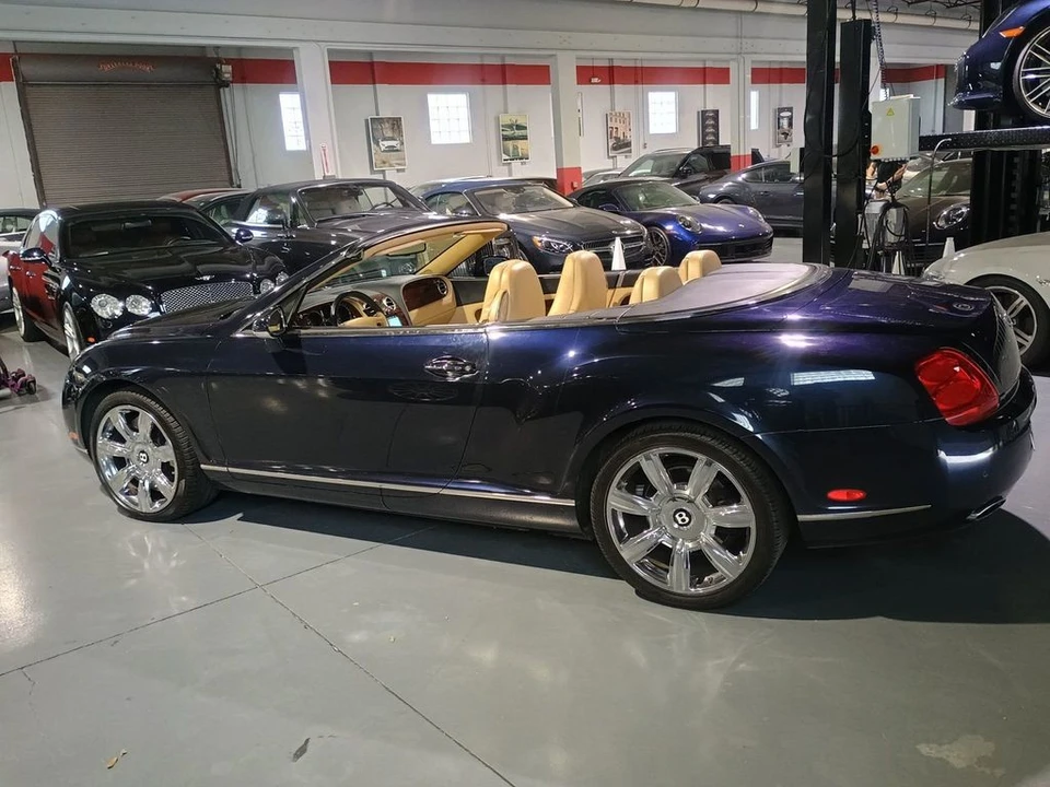 2007 Bentley Continental GTC - Image 3 of 12