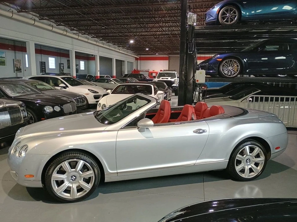 2007 Bentley Continental GTC - Image 2 of 12