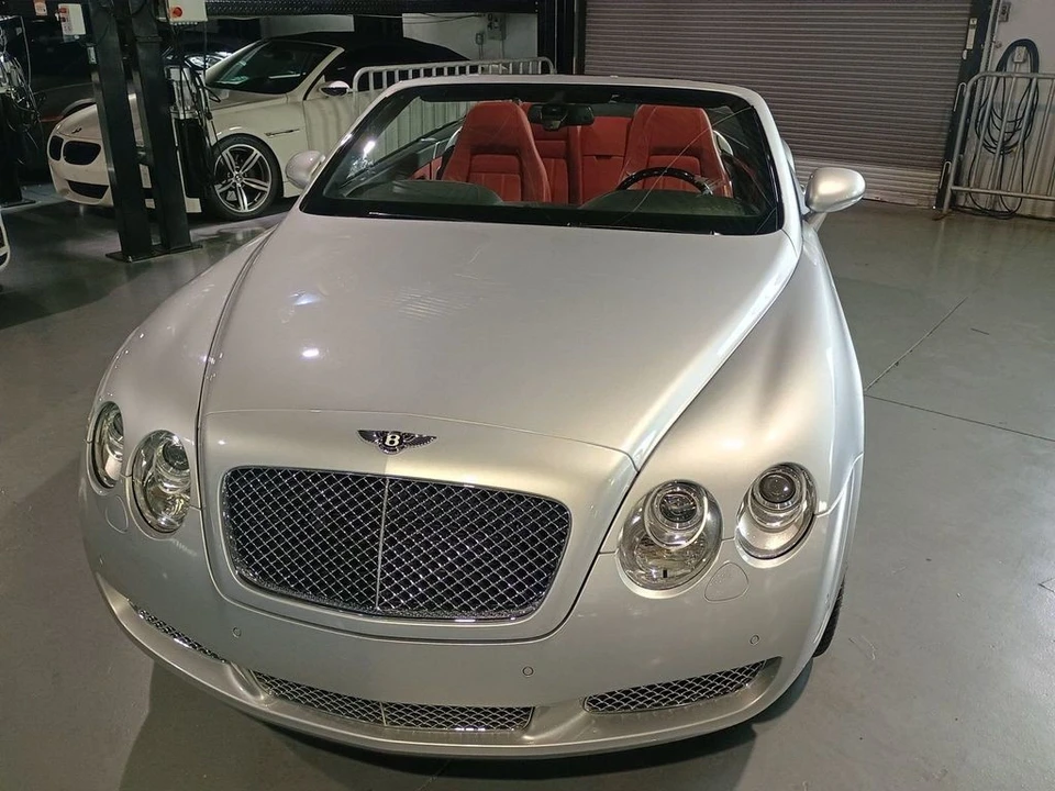 2007 Bentley Continental GTC - Image 10 of 12