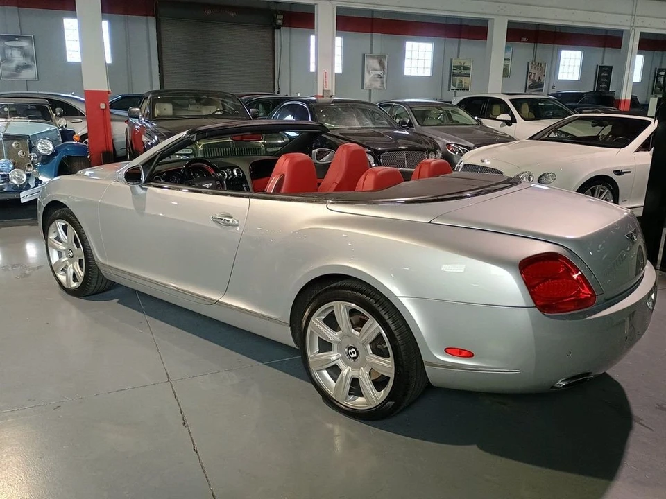 2007 Bentley Continental GTC - Image 3 of 12