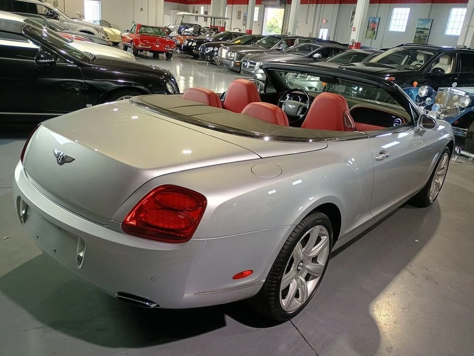 2007 Bentley Continental GTC - Image 6 of 12