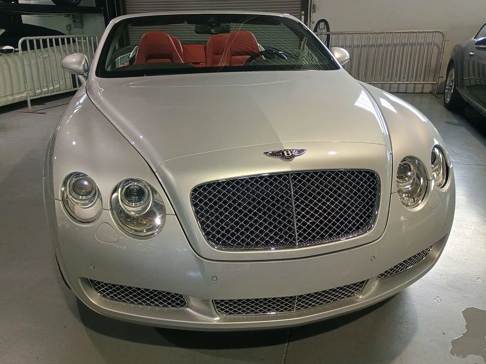 2007 Bentley Continental GTC - Image 9 of 12