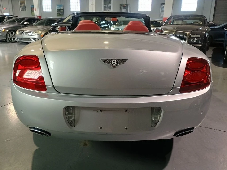 2007 Bentley Continental GTC - Image 4 of 12