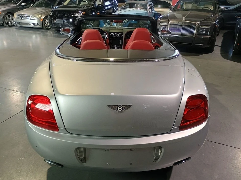 2007 Bentley Continental GTC - Image 5 of 12