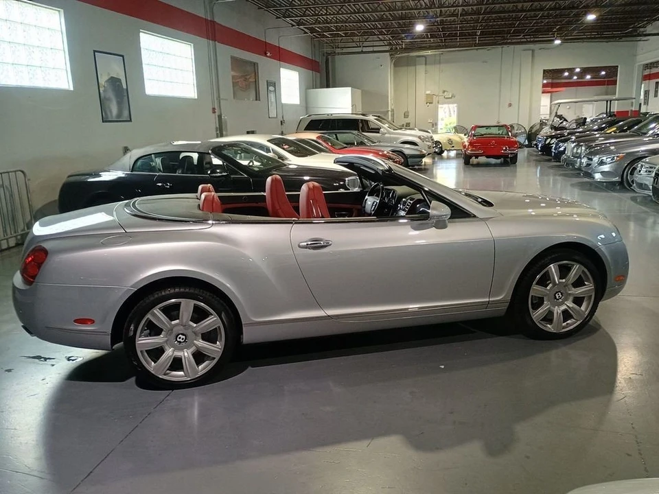 2007 Bentley Continental GTC - Image 7 of 12