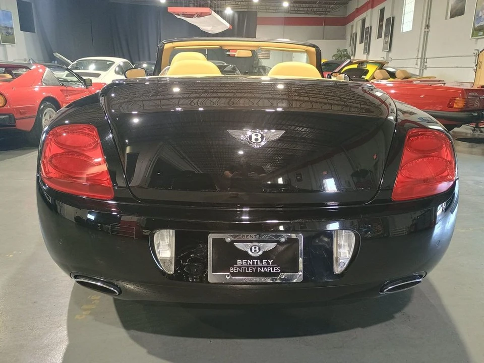 2007 Bentley Continental GT 1st Gen - Image 5 of 12