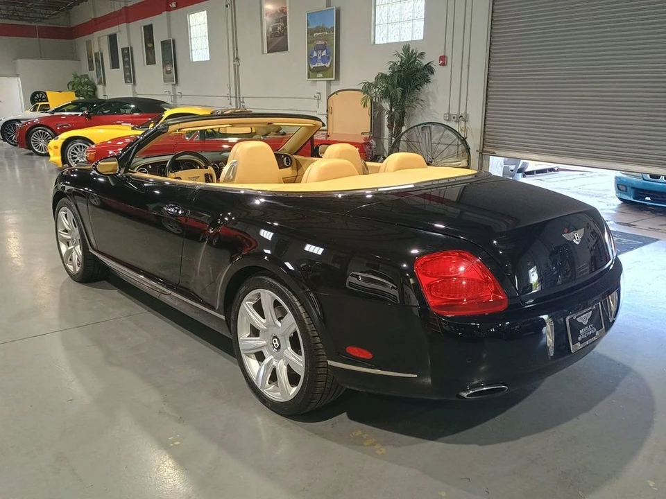 2007 Bentley Continental GT 1st Gen - Image 4 of 12