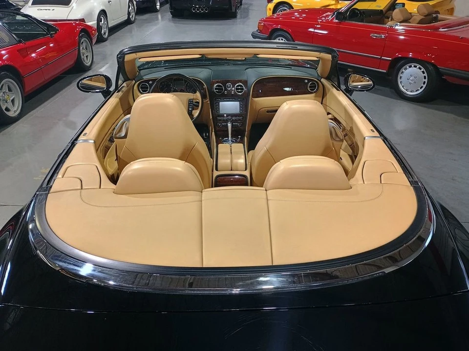 2007 Bentley Continental GT 1st Gen - Image 7 of 12