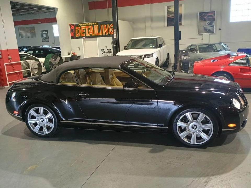 2007 Bentley Continental GT 1st Gen - Image 9 of 12