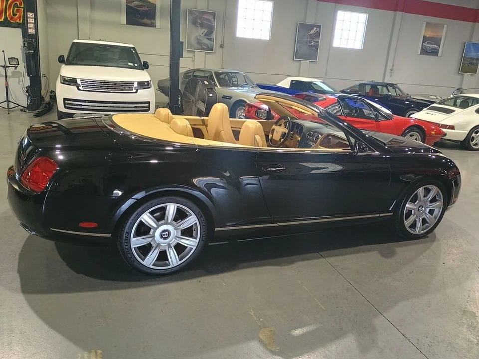 2007 Bentley Continental GT 1st Gen - Image 10 of 12