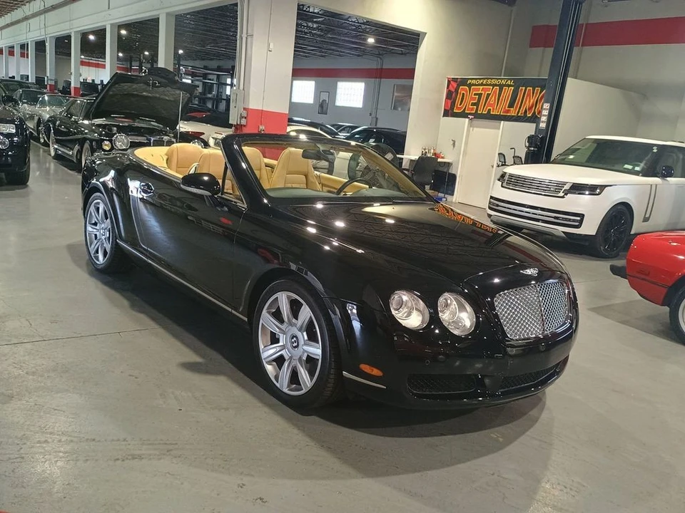 2007 Bentley Continental GT 1st Gen - Image 11 of 12