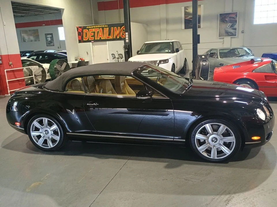 2007 Bentley Continental GT 1st Gen - Image 9 of 12