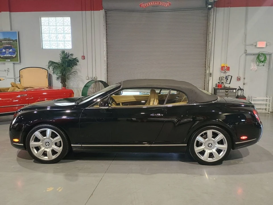2007 Bentley Continental GT 1st Gen - Image 2 of 12