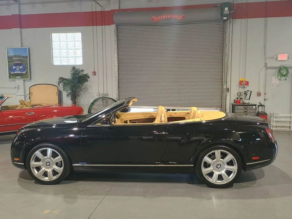 2007 Bentley Continental GT 1st Gen - Image 3 of 12