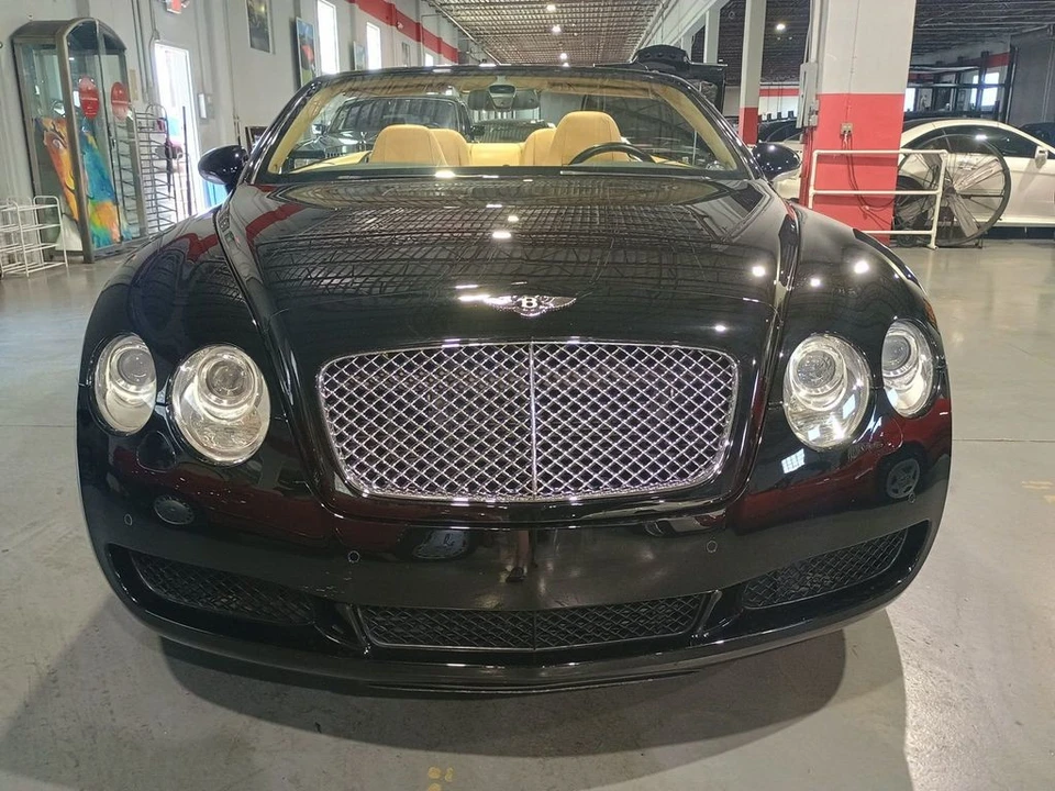 2007 Bentley Continental GT 1st Gen - Image 12 of 12