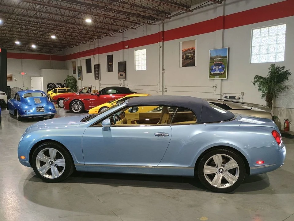 2007 Bentley Continental GTC - Image 2 of 12