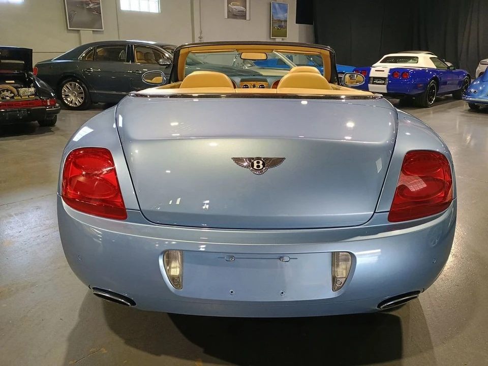 2007 Bentley Continental GTC - Image 5 of 12