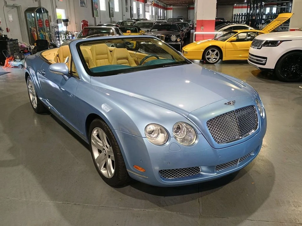 2007 Bentley Continental GTC - Image 11 of 12