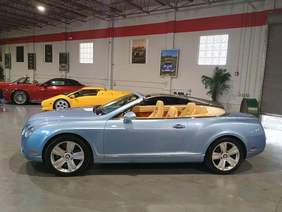 2007 Bentley Continental GTC - Image 3 of 12