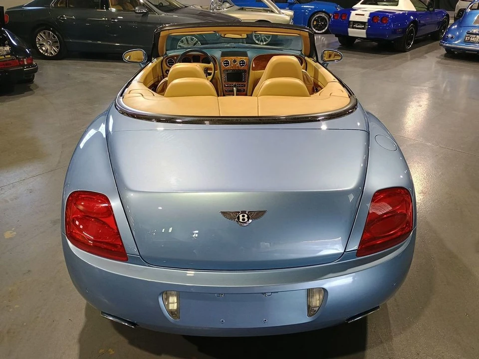 2007 Bentley Continental GT 1st Gen - Image 6 of 12