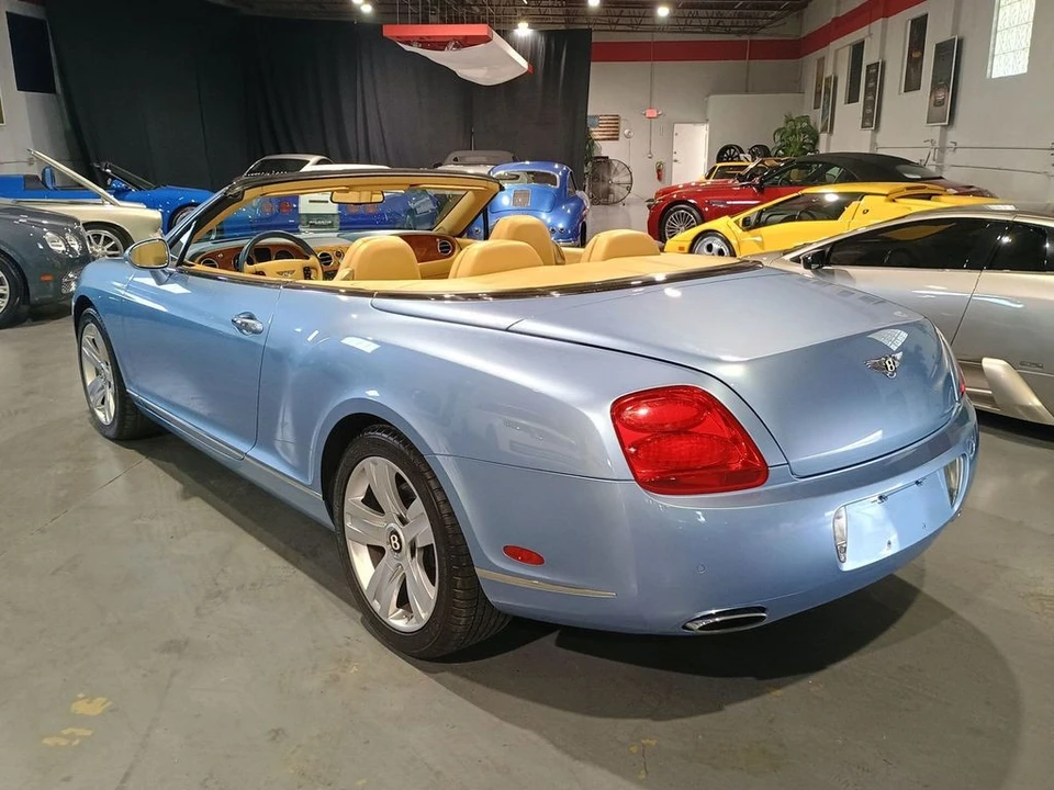 2007 Bentley Continental GTC - Image 4 of 12