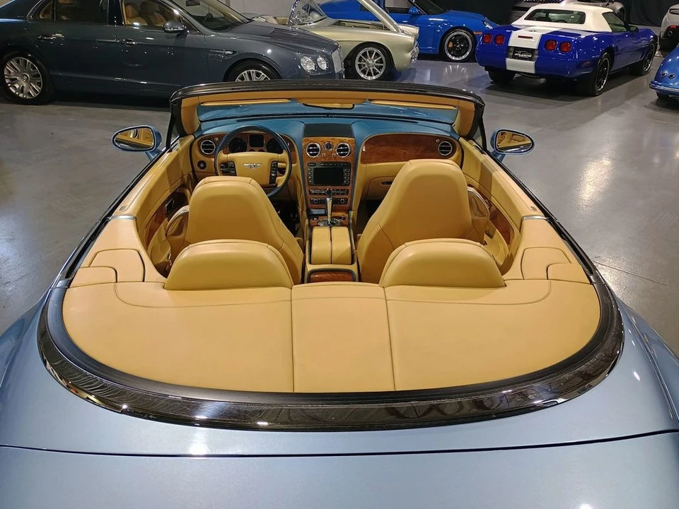 2007 Bentley Continental GTC - Image 7 of 12