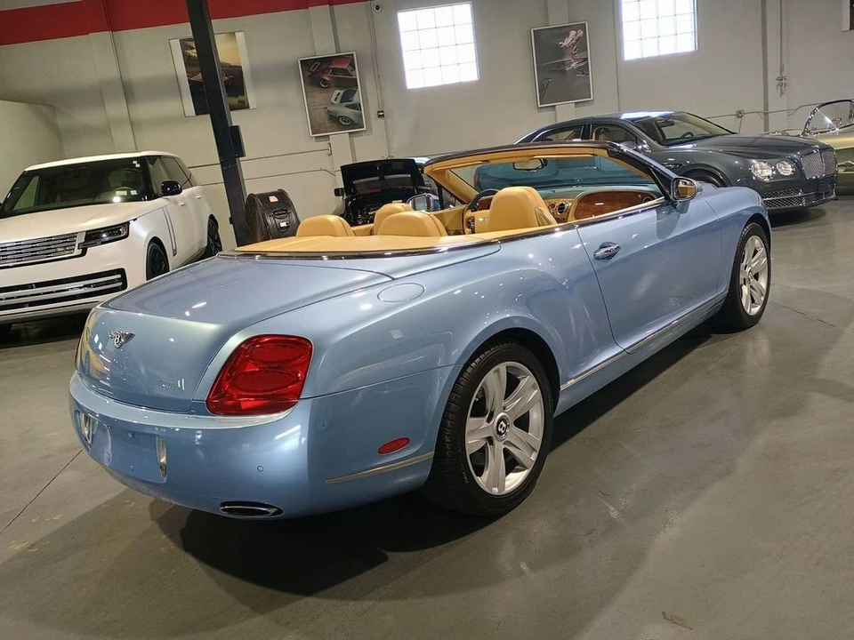 2007 Bentley Continental GTC - Image 8 of 12
