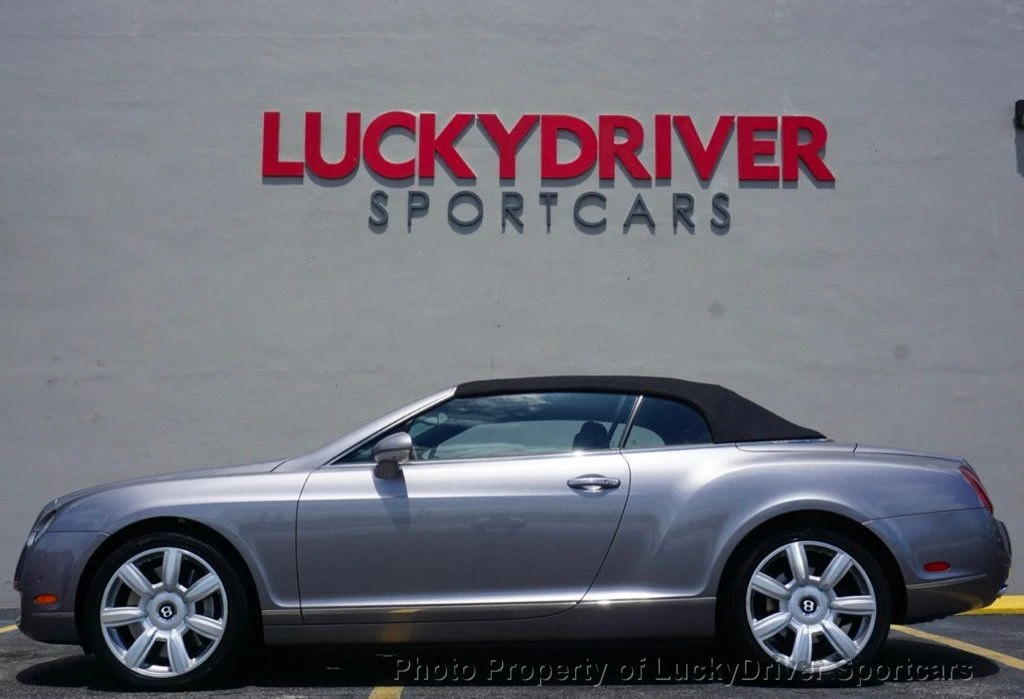 2007 Bentley Continental GTC - Image 4 of 12