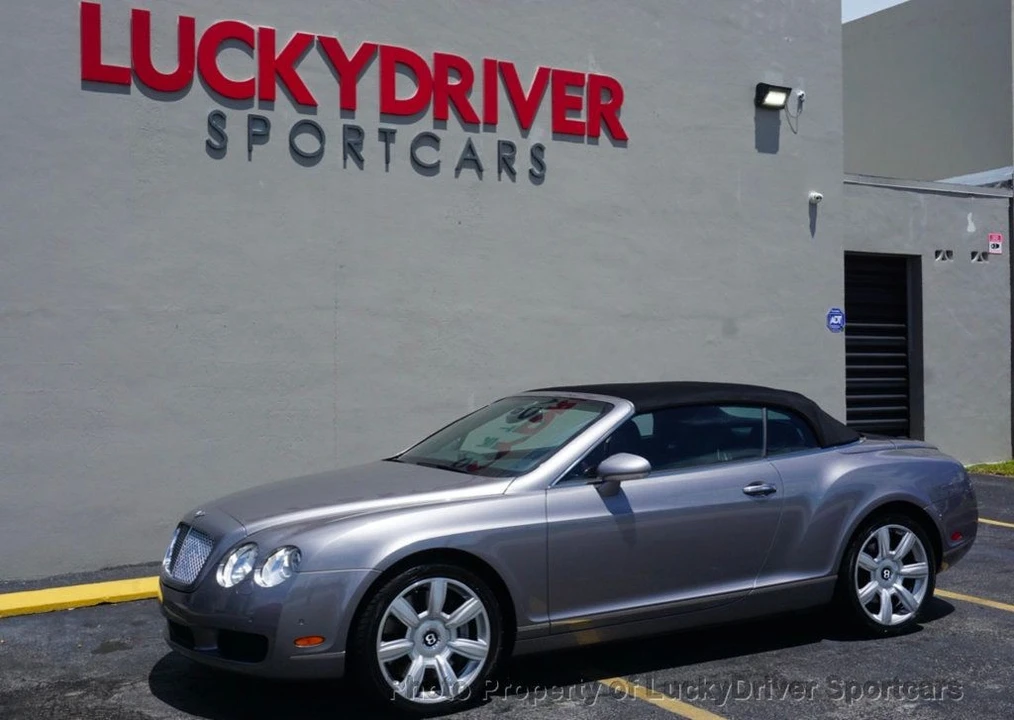 2007 Bentley Continental GTC - Image 2 of 12