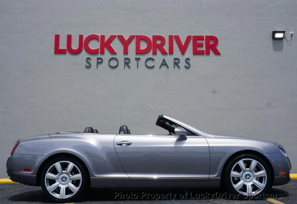2007 Bentley Continental GTC - Image 10 of 12