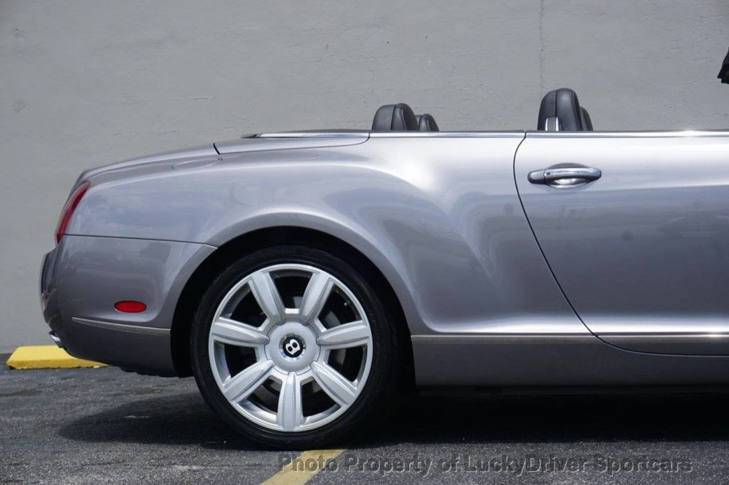 2007 Bentley Continental GTC - Image 12 of 12