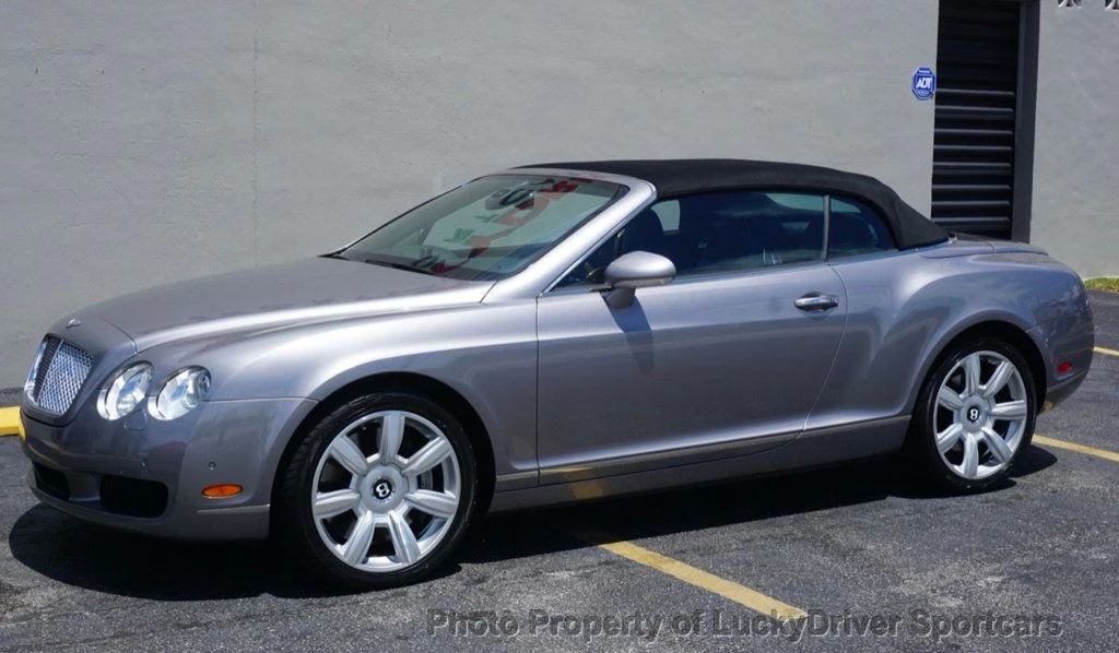 2007 Bentley Continental GTC - Image 3 of 12