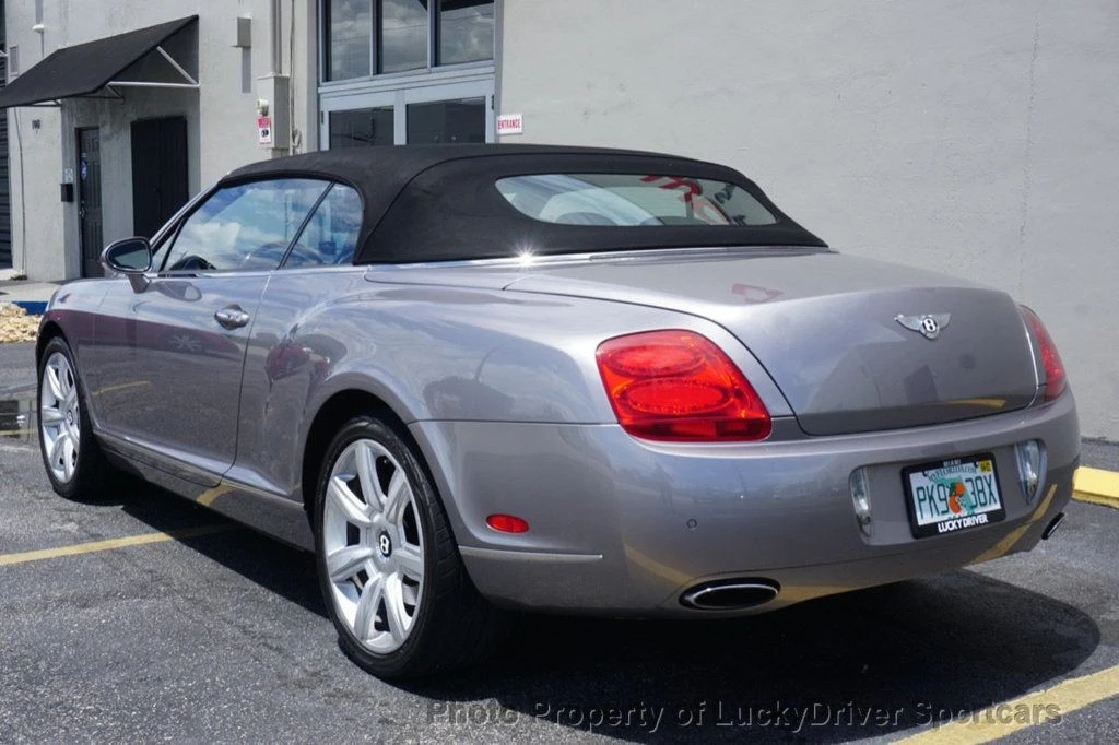 2007 Bentley Continental GTC - Image 5 of 12