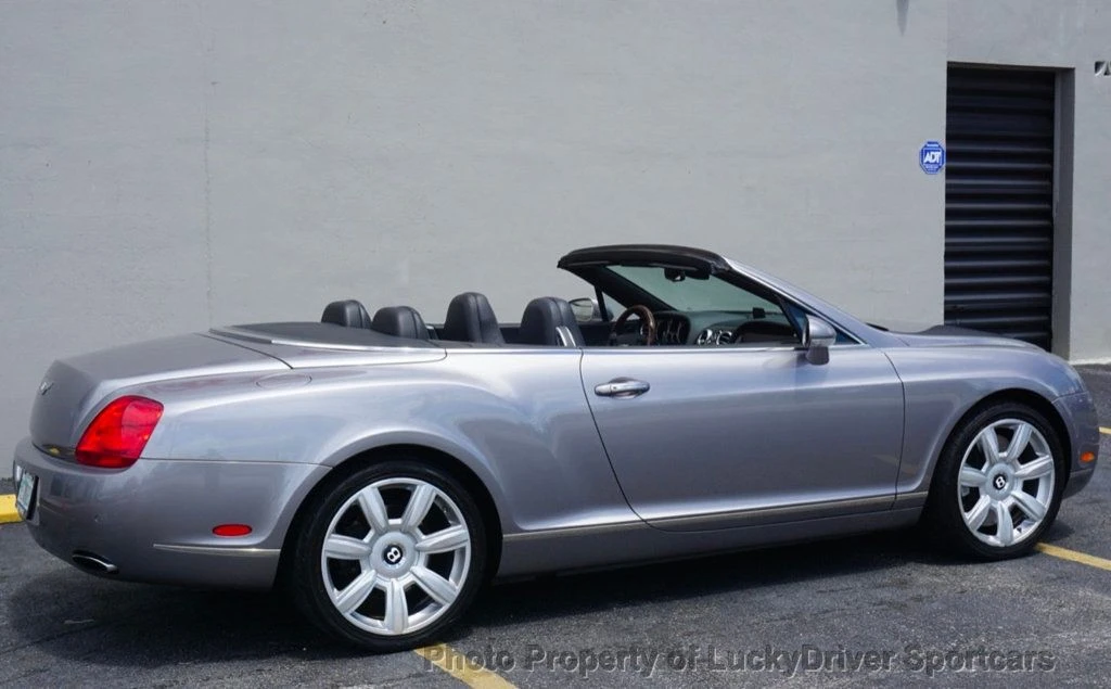 2007 Bentley Continental GTC - Image 9 of 12