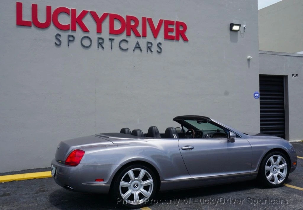 2007 Bentley Continental GTC - Image 11 of 12