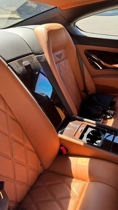 2007 Bentley Continental GT 1st Gen - Image 11 of 11
