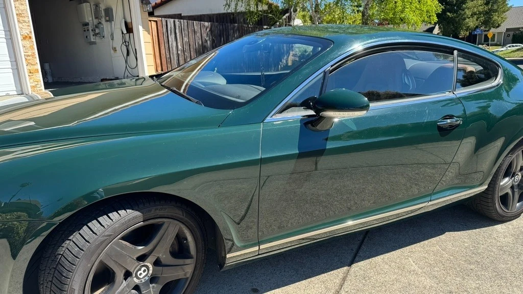 2007 Bentley Continental GT 1st Gen - Image 3 of 11