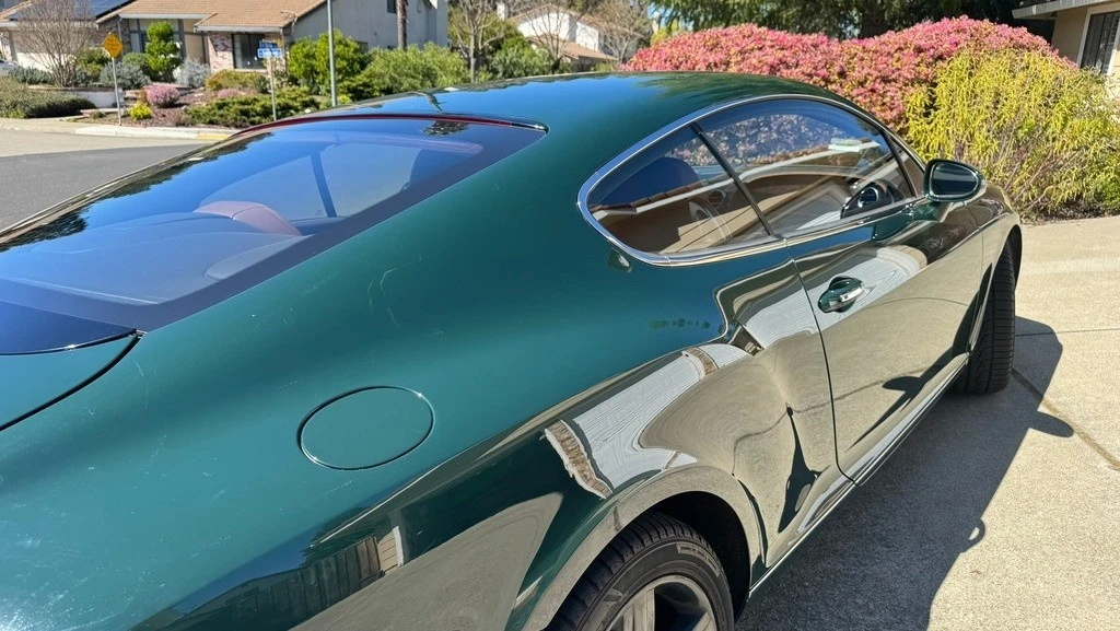2007 Bentley Continental GT 1st Gen - Image 5 of 11
