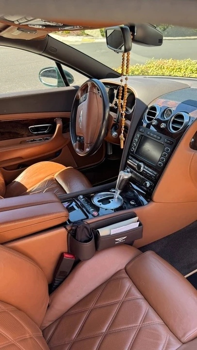 2007 Bentley Continental GT 1st Gen - Image 9 of 11