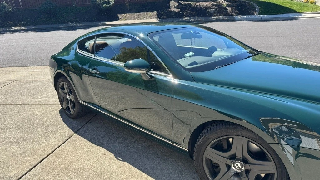 2007 Bentley Continental GT 1st Gen - Image 6 of 11