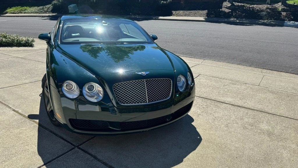 2007 Bentley Continental GT 1st Gen - Image 7 of 11