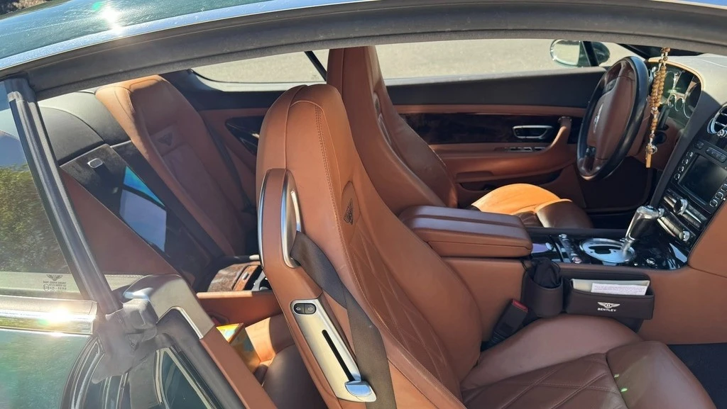 2007 Bentley Continental GT 1st Gen - Image 8 of 11
