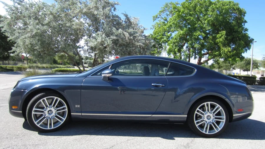 2007 Bentley Continental GT 1st Gen - Image 2 of 6